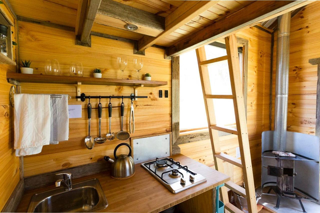 Ardingly Tiny House Villa Newham Dış mekan fotoğraf
