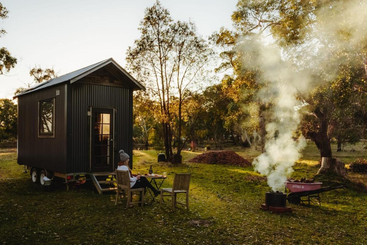 Ardingly Tiny House Villa Newham Dış mekan fotoğraf